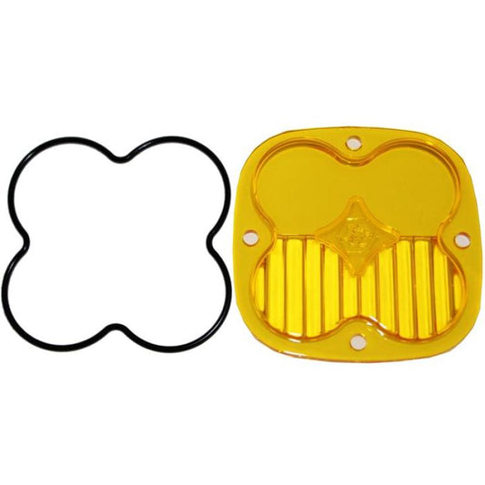 Baja Designs Squadron Pro and Sport Driving Combo - Amber - Burkken Auto Parts