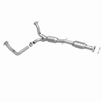MagnaFlow Conv DF 00-04 Chevy S10 4.3L 2WD - Burkken Auto Parts