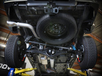 aFe 2024 Toyota Tacoma L4 2.4L Apollo Series 2.5-3in 409 SS Steel Cat-Back Exhaust w/Polished Tips - Burkken Auto Parts