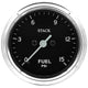 Autometer Stack 52mm 0-15 PSI 1/8in NPTF Male Pro Stepper Motor Fuel Pressure Gauge - Classic - Burkken Auto Parts