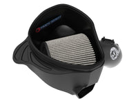 aFe 20-21 BMW Z4 M40i (G29) L6-3L (t) B58 Track Series Carbon Fiber Intake System w/Pro DRY S Filter - Burkken Auto Parts