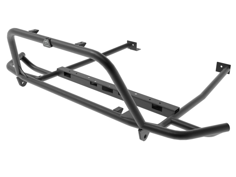 aFe POWER 20-23 Subaru Outback H4 2.4L (t) / H4 2.5L Terra Guard Front Bumper - Black - Burkken Auto Parts
