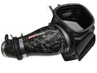 aFe 2021 Dodge Durango SRT Hellcat Track Series Carbon Fiber Cold Air Intake System w/ Pro DRY S - Burkken Auto Parts
