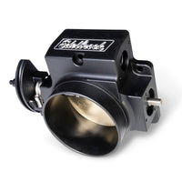 Edelbrock EFI Throttle Body Pro-Flo XT 90mm Black Mat Anodized Finish - Burkken Auto Parts