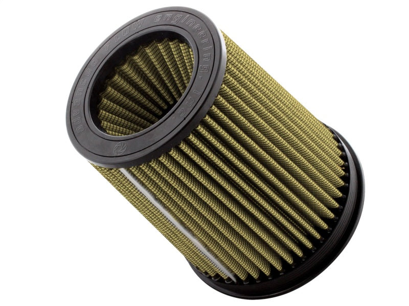 aFe MagnumFLOW Air Filters OER PG7 A/F 5F x 7B (INV) x 5.5T (INV) x 8H in - Burkken Auto Parts
