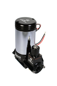 Aeromotive A3000 Drag Race Carbureted Fuel Pump And Regulator Only (Pre-Filter NOT Incl) - Burkken Auto Parts