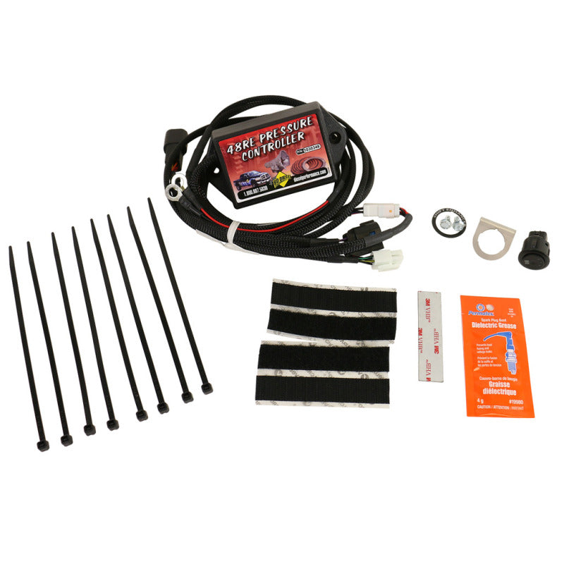 BD Diesel Electronic Pressure Control - Dodge 2005-2007 48RE Transmission - Burkken Auto Parts