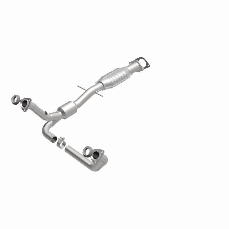 MagnaFlow Conv DF 00-0 S-10/Sonoma 4.3L - Burkken Auto Parts