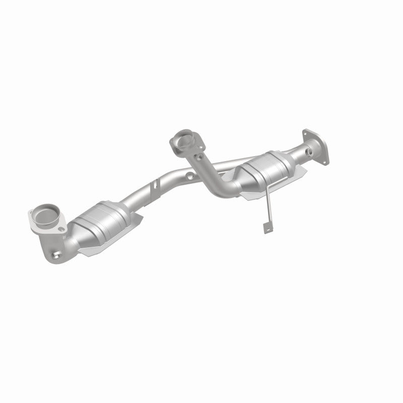 MagnaFlow Conv DF 96-99 Ford Taurus3.0L 50S - Burkken Auto Parts