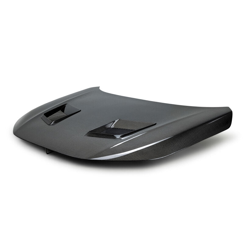Seibon 2022+ Honda Civic 4Dr THRW-style Carbon Fiber Hood - Burkken Auto Parts