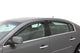 AVS 06-12 Buick Lucerne Ventvisor Outside Mount Window Deflectors 4pc - Smoke - Burkken Auto Parts