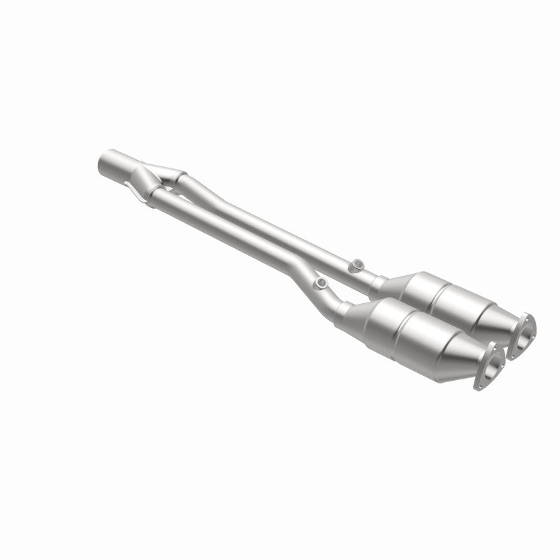 MagnaFlow Conv DF 04-06 TT Quattro 3.2L - Burkken Auto Parts