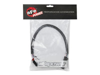 aFe Magnum FORCE Cold Air Intake MAF Extension Harness 12in 11-19 Ford Diesel V8-6.7L (td) - Burkken Auto Parts