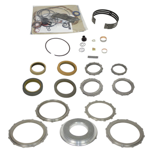BD Diesel Built-It Trans Kit 1994-2002 Dodge 47RH/RE Stage 3 Heavy Duty Kit - Burkken Auto Parts