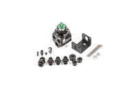 Radium Engineering Multi-Port Regulator (MPR) - Green - Burkken Auto Parts