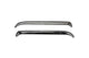 AVS 84-90 Ford Bronco Ii Ventshade Window Deflectors 2pc - Stainless - Burkken Auto Parts
