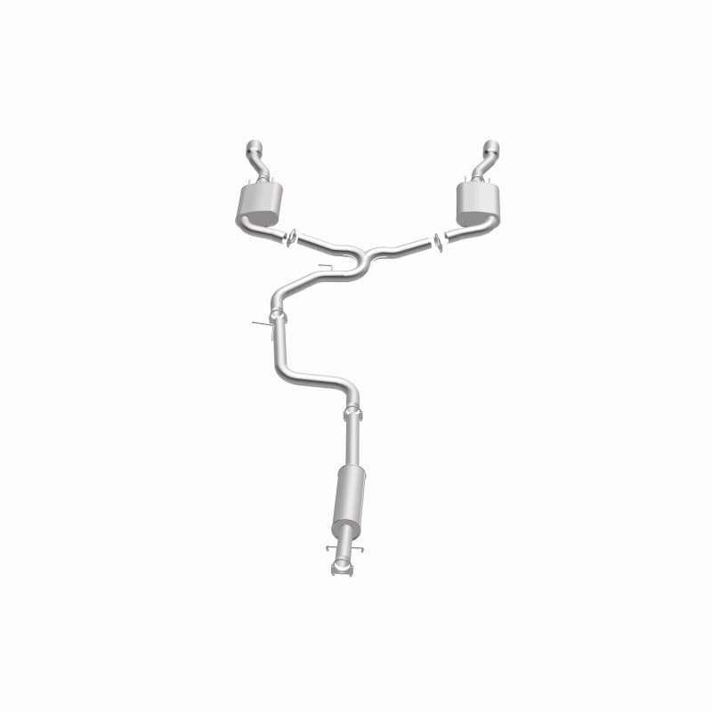 MagnaFlow BRE Exhaust Kit 12-16 Chevy Impala 3.6L - Burkken Auto Parts