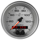 Autometer Ultra-Lite II 3-3/8in 0-140MPH In-Dash Electronic GPS Programmable Speedometer - Burkken Auto Parts