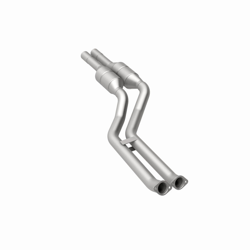 MagnaFlow Conv DF BMW 3 01-06 Rear - Burkken Auto Parts