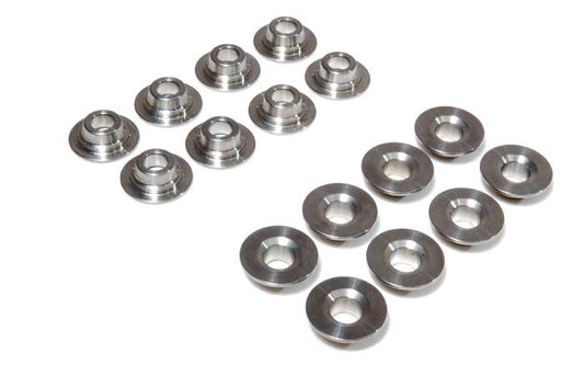 BLOX Racing Ti Retainers for B16A - B18C1-5 (1.6L - 1.8L DOHC VTEC) / H22A 2.2L DOHC VTEC - Burkken Auto Parts