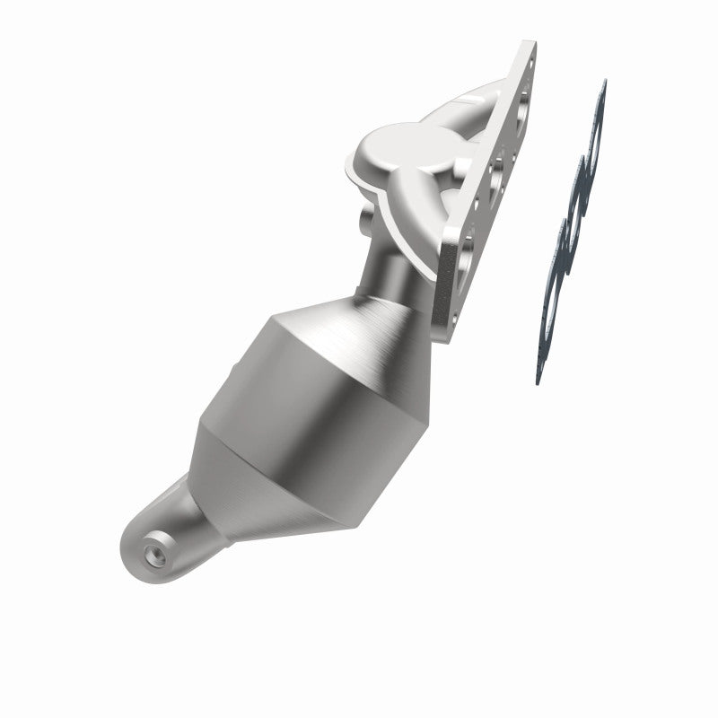 MagnaFlow Conv DF 96-00 Ford Contour 2.5L / 99-02 Mercury Cougar 2.5L California - Front - Burkken Auto Parts