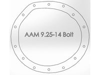 aFe Power Front/Rear Diff Cover Kit w/ Oil 03-13 Dodge L6 Trucks (AAM 9.25-14 & AAM 11.5-14)