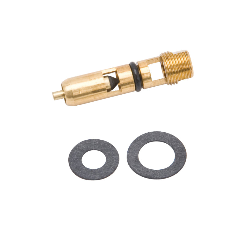 Edelbrock Non-Adjustable Inlet Needle 0 110In Viton Tip Can Be Used As Replacements or Upgrade - Burkken Auto Parts