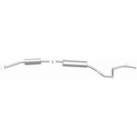 MagnaFlow BRE Exhaust Kit 05-10 Honda Odyssey 3.5L - Burkken Auto Parts
