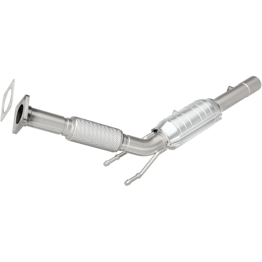 Magnaflow Conv DF 06-08 Volkswagen Jetta/Rabbit 2.5L (49 State) - Burkken Auto Parts