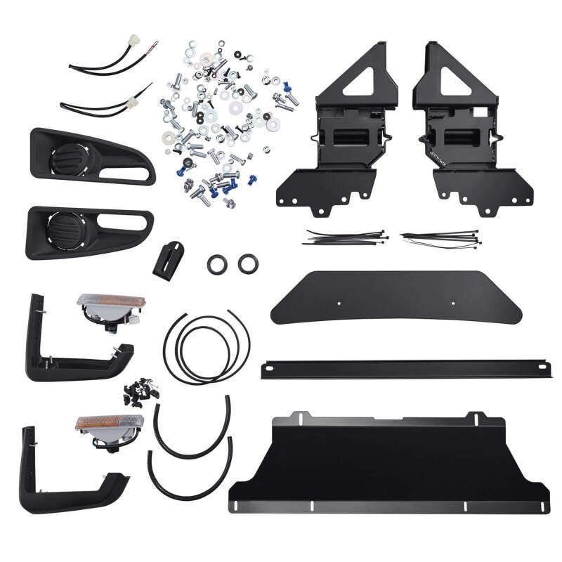 ARB Bumper Mounting Kit for 3438320 - Burkken Auto Parts