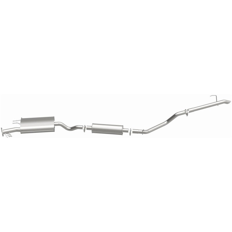 MagnaFlow BRE Exhaust Kit 14-16 Acura MDX 3.5L - Burkken Auto Parts
