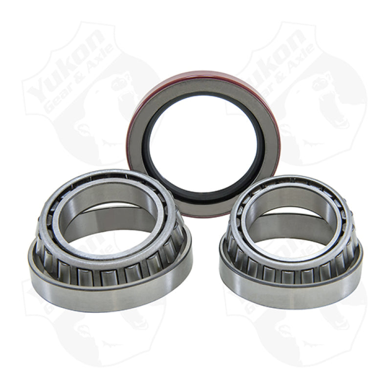 Yukon Gear Axle Bearing & Seal Kit For GM 11.5in aam Rear - Burkken Auto Parts