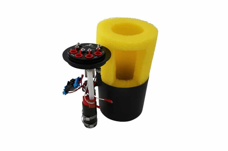 Aeromotive 99-02 Chevrolet Camaro Phantom Series Single 340lph Direct Drop-In Fuel Pump - Burkken Auto Parts