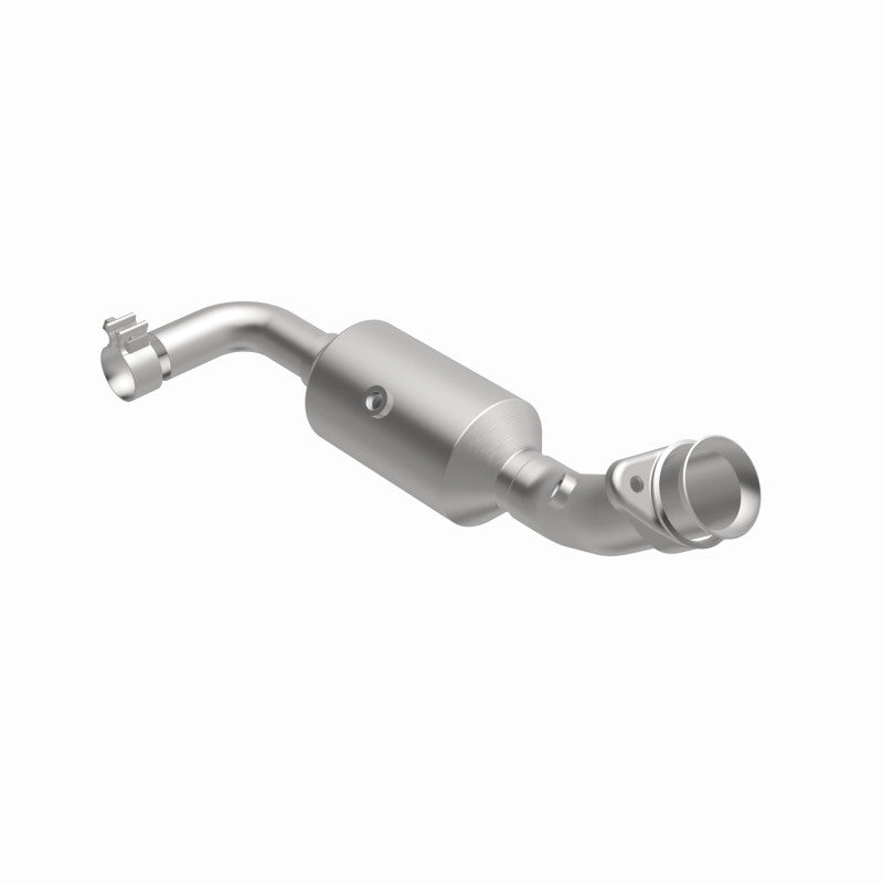 MagnaFlow 18-20 Ford F-150 V6 3.3L Left Underbody Direct-Fit Catalytic Converter - Burkken Auto Parts