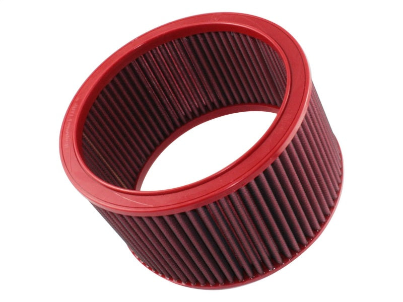 aFe MagnumFLOW Air Filters Round Racing P5R A/F RR P5R 9 OD x 7.50 ID x 5 H E/M - Burkken Auto Parts