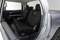 Covercraft 22-25 Nissan Pathfinder Carhartt Super Dux PrecisionFit Custom 2nd Row Seat Cover - Blk