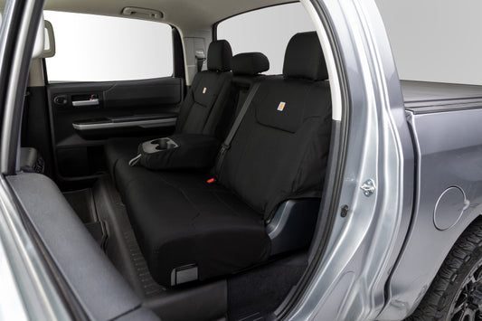 Covercraft 2025 Chevrolet Equinox Carhartt Super Dux PrecisionFit Custom Front Row Seat Covers