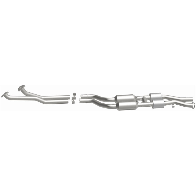 MagnaFlow Conv DF 96-98 BMW 328 2.8L - Burkken Auto Parts