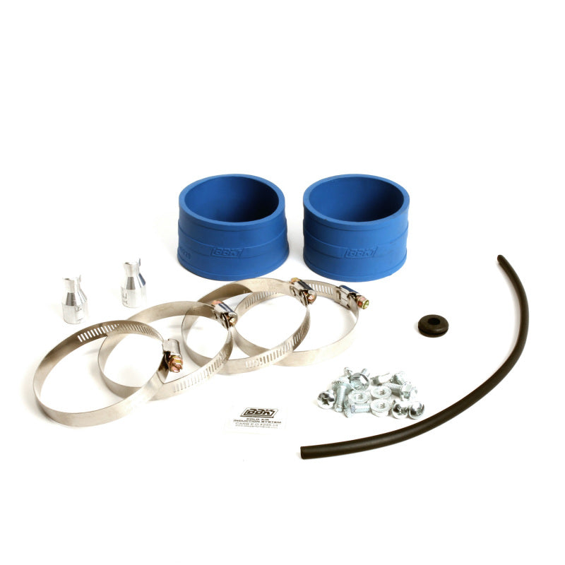 BBK 94-95 Mustang 5.0 Cold Air Intake Kit - Chrome Finish - Burkken Auto Parts