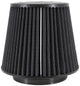 K&N Universal Rubber Filter-Round Tapered 6in Flange ID x 9in Base OD x 6.625in Top OD x 7.5in H - Burkken Auto Parts