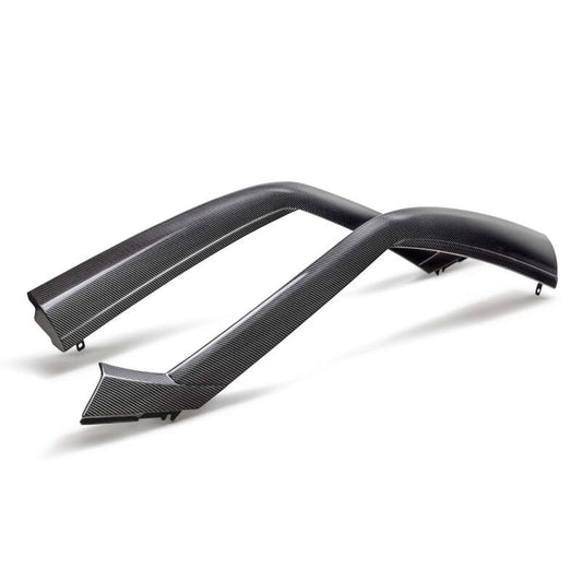 Seibon 2023-2024 Nissan Z Carbon Fiber Pillar Bar - Burkken Auto Parts
