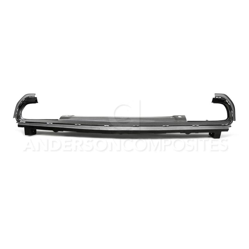 Anderson Composites 15-18 Dodge Challenger Taillight Surround - Burkken Auto Parts
