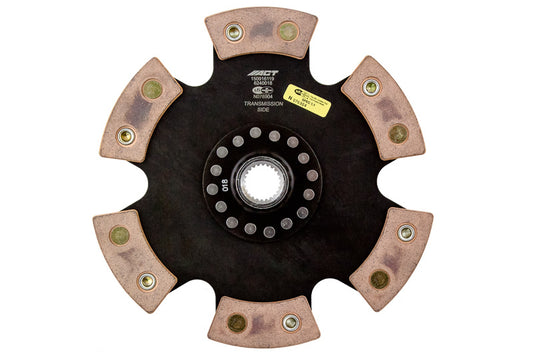 ACT 2006 Subaru Impreza 6 Pad Rigid Race Disc - Burkken Auto Parts