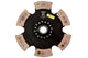 ACT 2006 Subaru Impreza 6 Pad Rigid Race Disc - Burkken Auto Parts