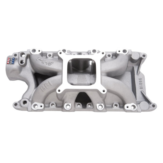 Edelbrock Manifold SBF 289-302 Victor Jr EFI - Burkken Auto Parts