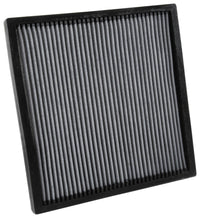 K&N 2010-2015 Chevrolet Camaro 3.6L V6 / 2010-2015 Chevrolet Camaro SS 6.2L V8 Cabin Air Filter - Burkken Auto Parts