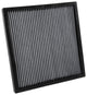 K&N 2010-2015 Chevrolet Camaro 3.6L V6 / 2010-2015 Chevrolet Camaro SS 6.2L V8 Cabin Air Filter - Burkken Auto Parts