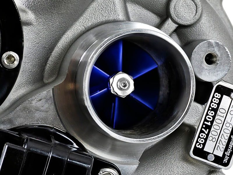 aFe Bladerunner GT Series Turbocharger 11-15 Mini Cooper I4-1.6L (t) - Burkken Auto Parts
