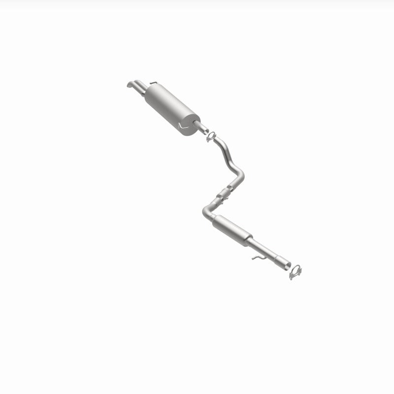 MagnaFlow BRE Exhaust Kit 99-05 VW Jetta - Burkken Auto Parts
