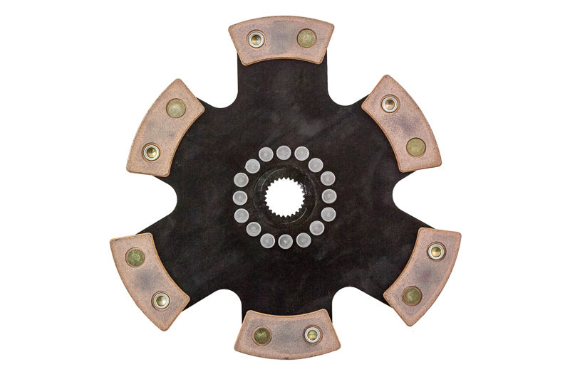 ACT 1982 Chevrolet Camaro 6 Pad Rigid Race Disc - Burkken Auto Parts
